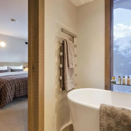Chalet Cornett