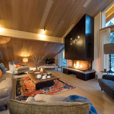 Chalet Cornett 木屋
