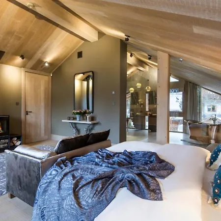 Chalet Cornett 韦尔比耶