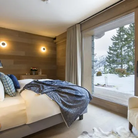 Chalet Cornett 木屋